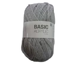 Yarn RICO Basic Acrylic Chunky - 010